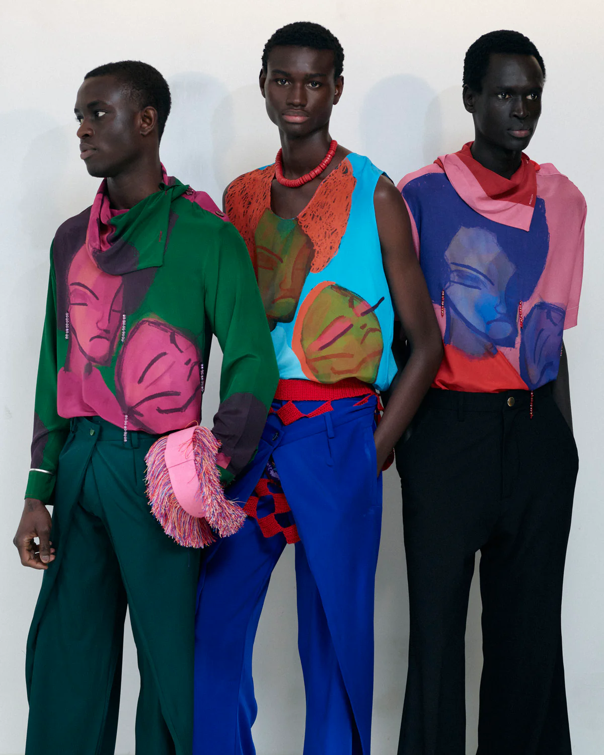 Vibrant Style for Every Story